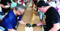That’s one long Cuban!