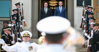 Germany’s rearmament push runs through America