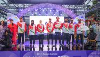 Oman flag raised at Asian Games Village in Nagoya