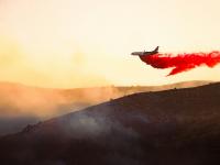 Wyoming Moonshine Fire Update, Wednesday 09/16/26
