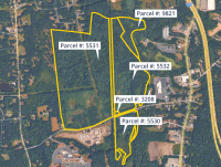 🔒 166-acre industrial property in Killingly headed to auction