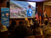 Congress Rallies for Return of Artsakh Refugees, Release of Armenian Hostages
