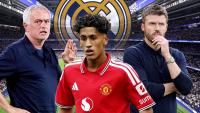 Real Madrid in JJ Gabriel transfer race with Barca lurking as passport loophole puts European giants in pole position