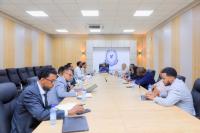 Somali immigration agency, AU discuss border security and counterterrorism cooperation