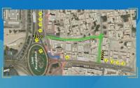 Oman traffic update: Section of Liwa service road to close for 10 days