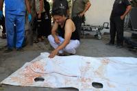 Israeli ‘double-tap’ air strike responsible for killing schoolboy in Gaza