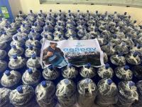 Manila Water units deliver emergency aid to flood-hit towns in Pangasinan