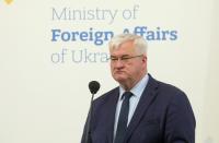 Ukrainian foreign minister: Putin seeks to trigger migration to Europe by causing food crisis