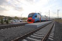 Uzbekistan opens Baytqo‘rg‘on — Parkent railway