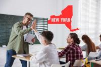 New York Named One of The Best States for Teachers