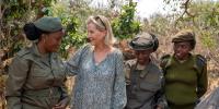 Sophie Meets Zambia’s First All-Women Ranger Unit