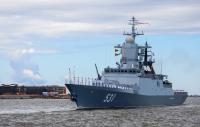 IN BRIEF: What is known about incident with Russian warship, Danish Air Force helicopter