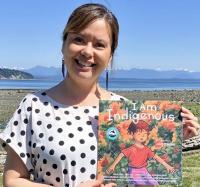 District Indigenous Education Director publishes children’s book
