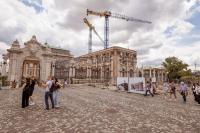 TISZA Government Orders Construction Halt at the Buda Castle