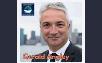 Gerald Angley – surviving and thriving as Ireland’s Consul General in New York