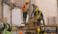 Morocco construction stocks fall despite 77 billion dirhams in orders
