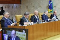 Brazil's Supreme Court Suspends Session on Possible Investigation into One of Its Justices