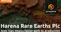 Harena Rare Earths secures US$5M DFC funding as Madagascar project...