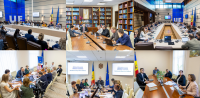Topics examined at meetings of Moldovan parliament's standing commissions on September 15–16, 2026