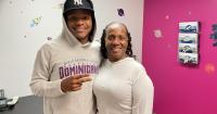 From hospital stays to home plate: Justice Williams’ liver transplant with Miami Transplant Institute