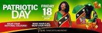 Saint Kitts and Nevis Prepares to Paint the Nation in National Colours for Independence 43