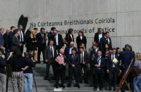 Justice minister rejects Law Society demands for mediator amid legal aid dispute