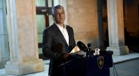 Riots break out in Malieveld after former Kosovo president is sentenced to 25 years jail