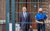 Former president sentenced to 25 years
