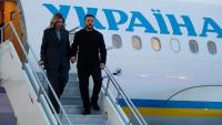 Zelenskyy: Russian Drones Attacked Moldova Twice