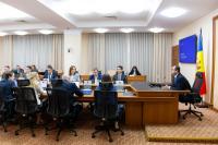 Agreement between Moldova and Romania to continue construction of Ungheni–Ungheni bridge and modernize road infrastructure