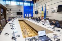 Agenda of Moldovan parliament's plenary meeting supplemented