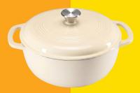 Fall soup season is here, and this under $30 Dutch oven is the early Prime deal you need