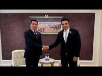 Armenia Security Council chief says spoke to Azerbaijan presidential aide about Karabakh’s Gandzasar church incident