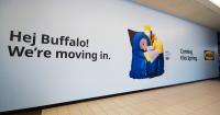 Construction begins for Walden Galleria's IKEA