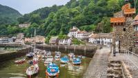 Pretty UK seaside town dubbed 'Little Switzerland' is ideal for an autumn escape
