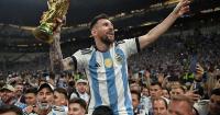 Messi included in Argentina squad for emotional farewell against Benin