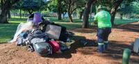 Glenwood UIP plans for security camera after refugees temporary shelter scare at Bulwer Park