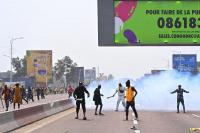Protests held across Congo over proposed constitutional changes