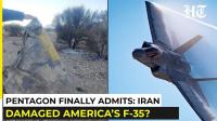 Iran war: Photos show widespread damage at US bases across Middle East after missile, drone attacks