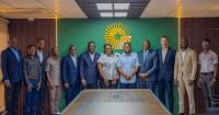 Officials from Sierra Leone, Mozambique, Tanzania, Zimbabwe, Zambia, Sudan and Namibia visit Ghana to draw lessons from GoldBod
