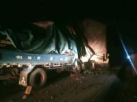 Four confirmed killed, one injured in fatal crash on Lagos-Ibadan expressway