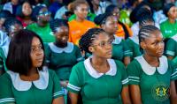 Ghanaian nurses get new pathway to work in the U.S.