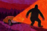 Bigfoot in New Hampshire: The Legend of the Forest