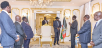 Inter-party political dialogue postponed to 24 September