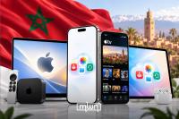 Apple Brings Apple TV to Morocco for the First Time, Added to iCloud+ at No Extra Cost