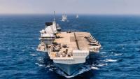 The Royal Navy Chose Aircraft Carrier Catapults for the Queen Elizabeth-Class in October 2010 and Unchose Them in May 2012. The £100,000,000 Argument Binds HMS Prince of Wales to 2069.