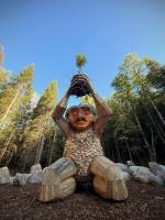 Giant Troll Finds Permanent Home in Upstate New York