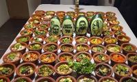 76 dishes, portraits of PM Modi and mother on a watermelon: TN chef's unique greeting for 76th birthday
