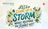 No Fire, Just Flavour: KMC Hospital to Host World Heart Day ‘Cold Cooking Contest’