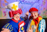 It’s almost panto time - Oh yes it is! - Meet the cast of Sleeping Beauty